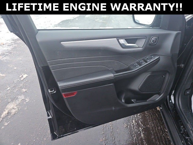 2026 Ford Escape Hybrid Platinum