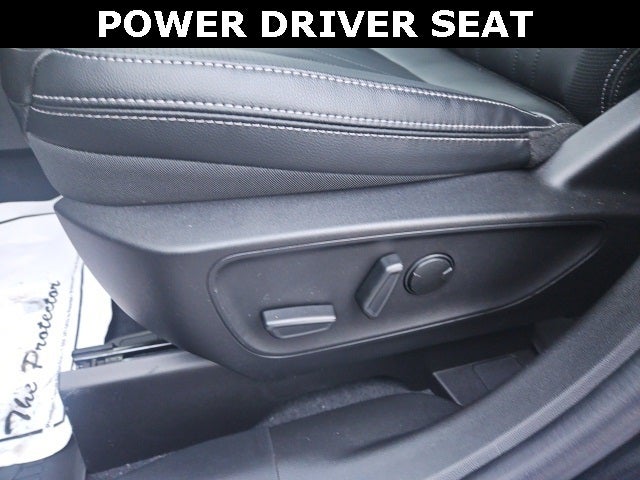 2026 Ford Escape Hybrid Platinum