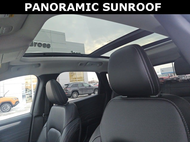 2026 Ford Escape Hybrid Platinum