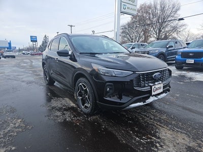 2026 Ford Escape Hybrid Platinum