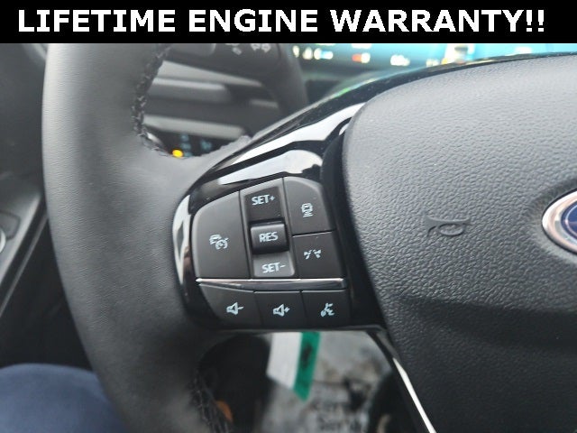 2026 Ford Escape Hybrid Platinum