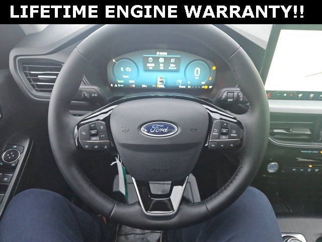 2026 Ford Escape Hybrid Platinum