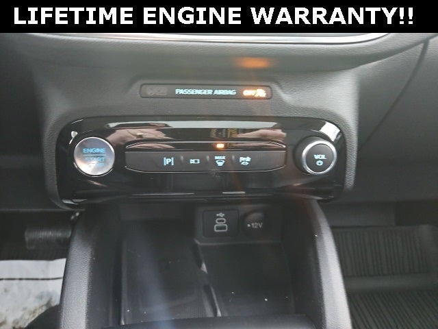 2026 Ford Escape Hybrid Platinum