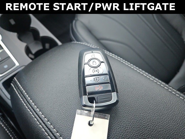 2026 Ford Escape Hybrid Platinum