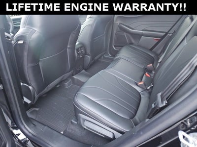 2026 Ford Escape Hybrid Platinum