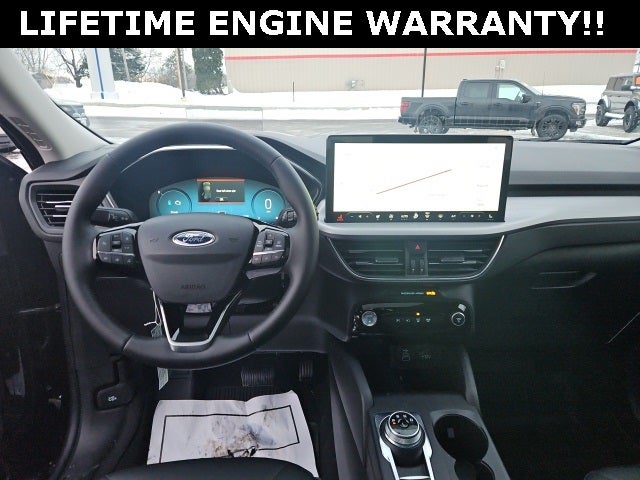 2026 Ford Escape Hybrid Platinum