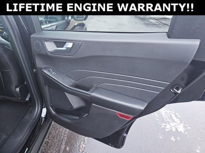 2026 Ford Escape Hybrid Platinum