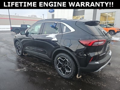 2026 Ford Escape Hybrid Platinum