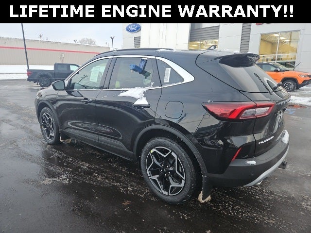 2026 Ford Escape Hybrid Platinum