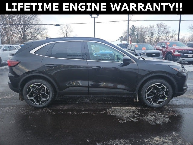 2026 Ford Escape Hybrid Platinum