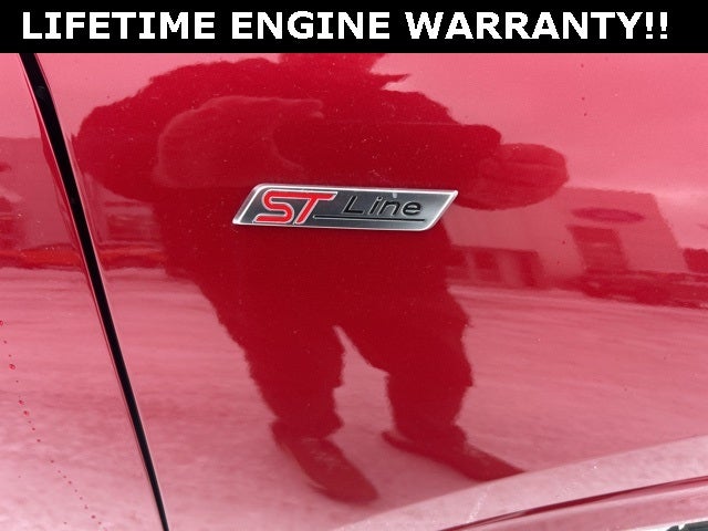 2026 Ford Escape ST-Line Elite