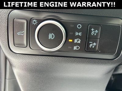 2026 Ford Escape ST-Line Elite