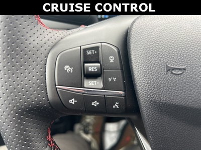 2026 Ford Escape ST-Line Elite