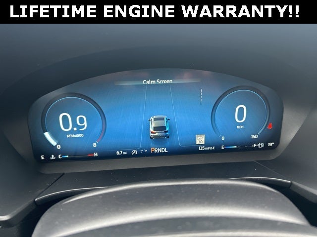 2026 Ford Escape ST-Line Elite