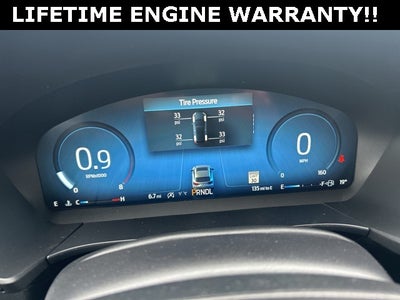 2026 Ford Escape ST-Line Elite