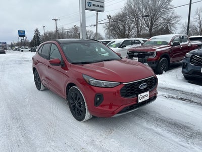 2026 Ford Escape ST-Line Elite