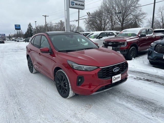 2026 Ford Escape ST-Line Elite