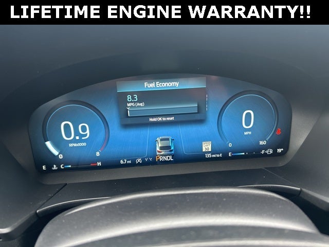 2026 Ford Escape ST-Line Elite