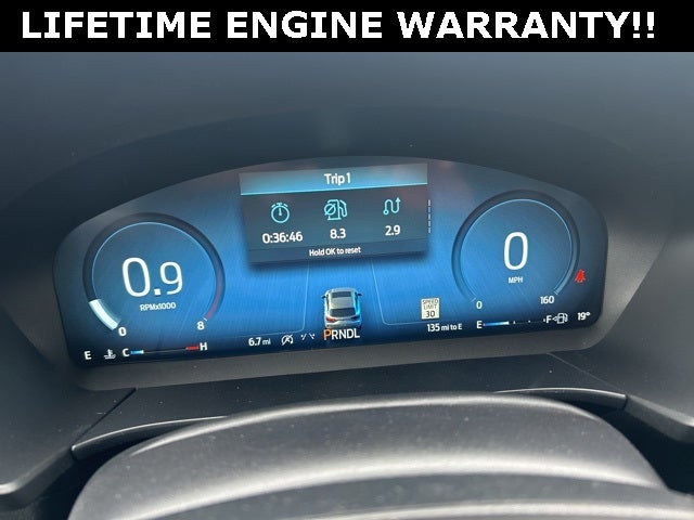 2026 Ford Escape ST-Line Elite