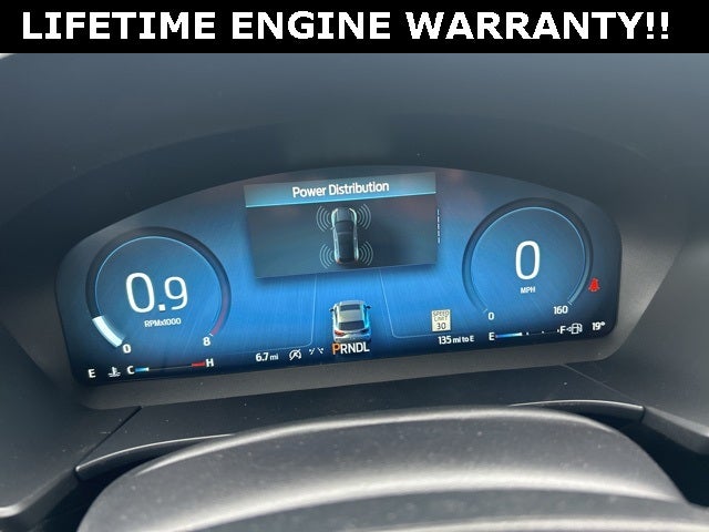 2026 Ford Escape ST-Line Elite