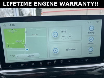 2026 Ford Escape ST-Line Elite