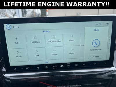 2026 Ford Escape ST-Line Elite