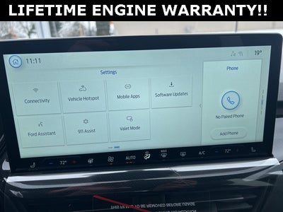 2026 Ford Escape ST-Line Elite