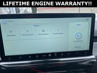 2026 Ford Escape ST-Line Elite