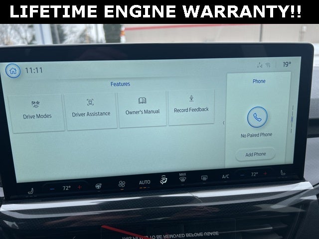 2026 Ford Escape ST-Line Elite