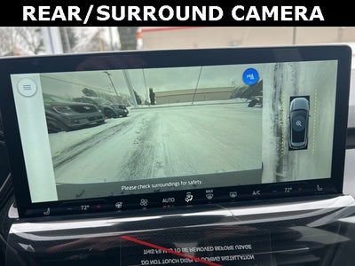 2026 Ford Escape ST-Line Elite