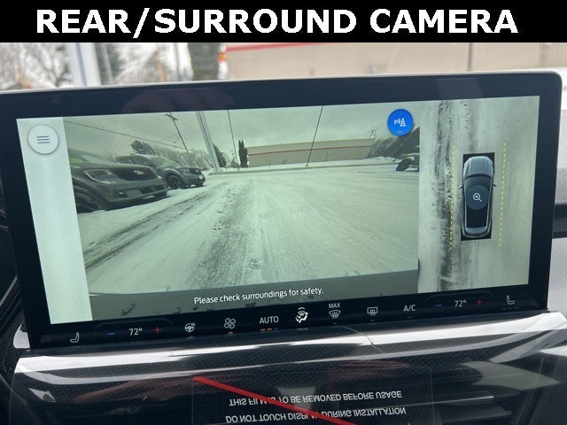 2026 Ford Escape ST-Line Elite