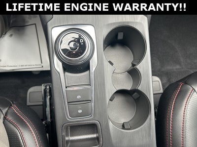 2026 Ford Escape ST-Line Elite