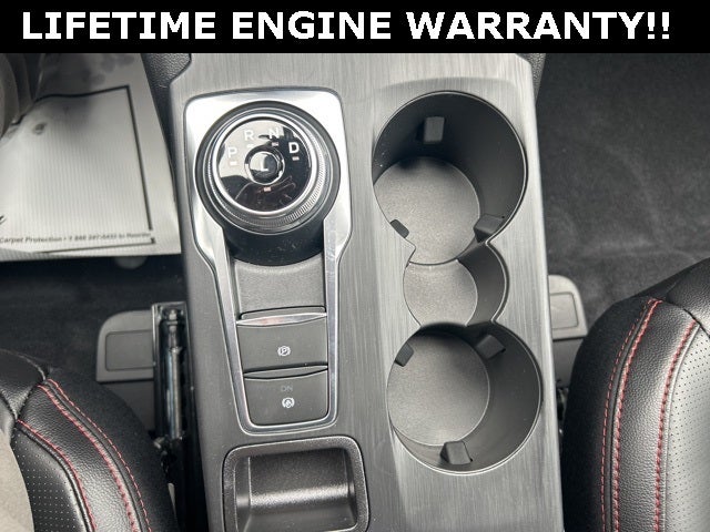 2026 Ford Escape ST-Line Elite