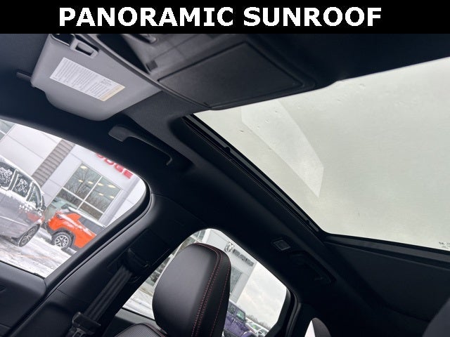 2026 Ford Escape ST-Line Elite