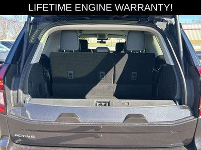 2026 Ford Expedition Active