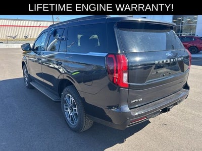 2026 Ford Expedition Active