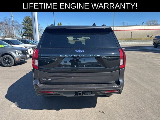 2026 Ford Expedition Active