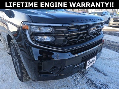 2026 Ford Expedition Platinum