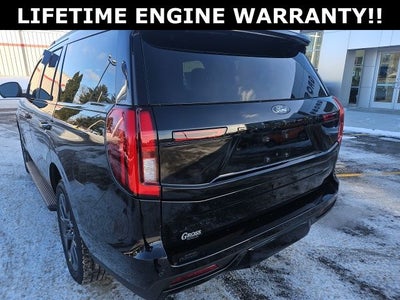 2026 Ford Expedition Platinum