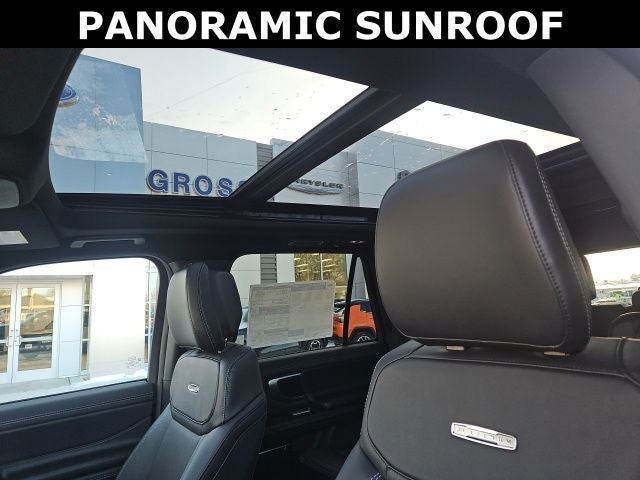 2026 Ford Expedition Platinum