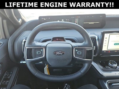 2026 Ford Expedition Platinum