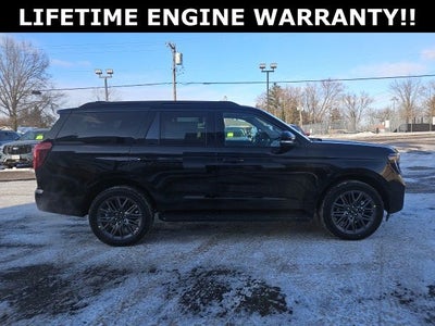 2026 Ford Expedition Platinum