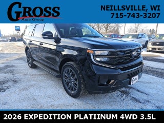 2026 Ford Expedition Platinum