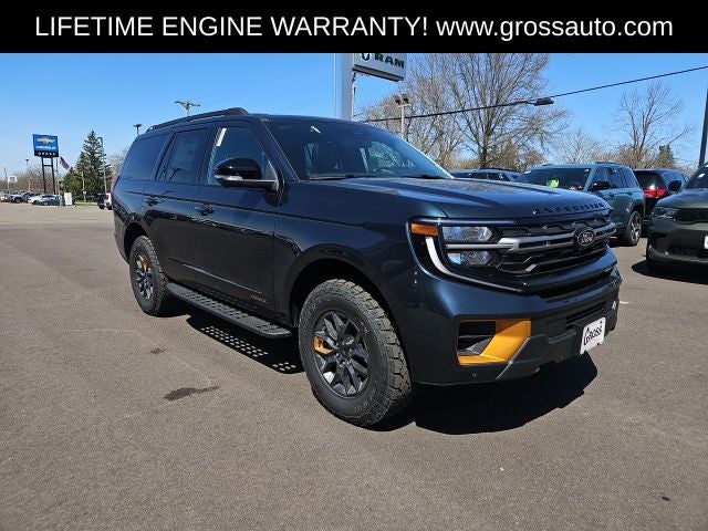 2026 Ford Expedition Tremor
