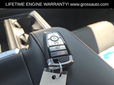 2026 Ford Expedition Tremor