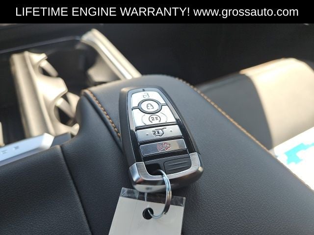 2026 Ford Expedition Tremor
