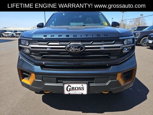 2026 Ford Expedition Tremor