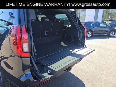 2026 Ford Expedition Tremor