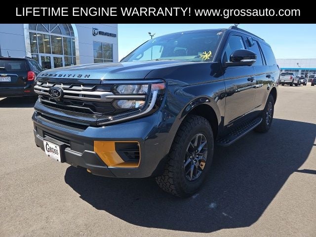 2026 Ford Expedition Tremor