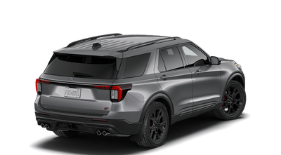 2027 Ford Explorer ST